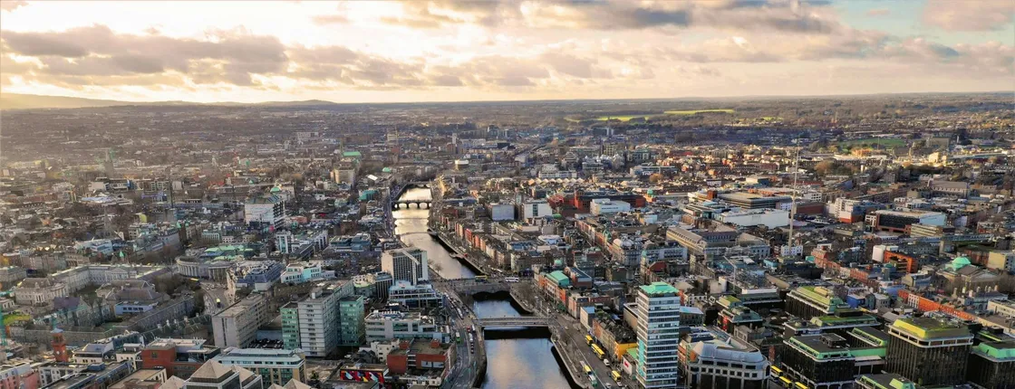 Dublin Highlights Exploration Game and Tour