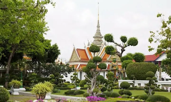 Live a New Adventure in Siam Water Park - Bangkok