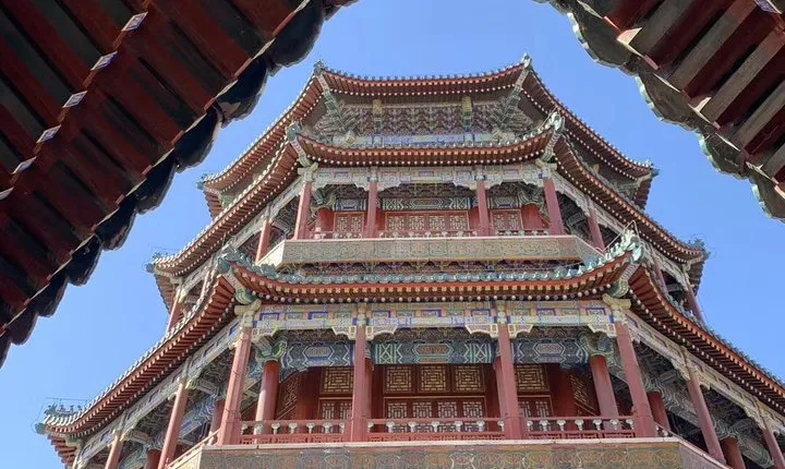 Private Half-day In-depth Walking Tour of Summer Palace