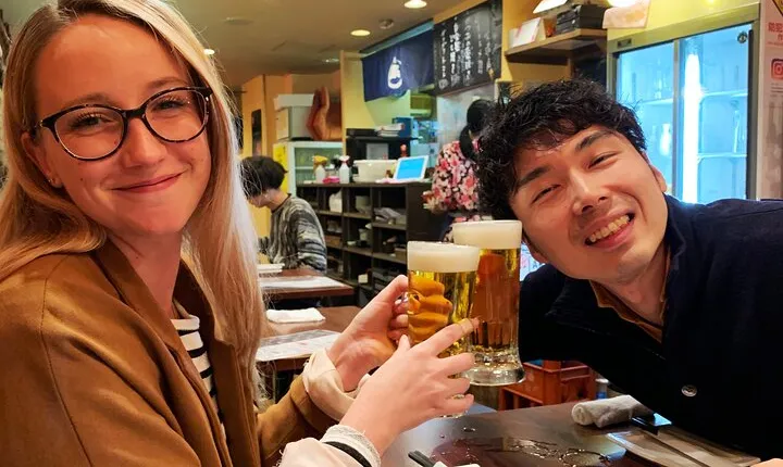 Kyoto: Kiyamachi and Kawaramachi Bar-Hopping Tour