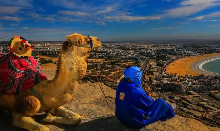 4 Day north of Morocco tour 