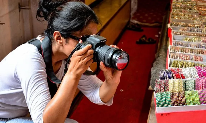 Delhi Street Photography Tour