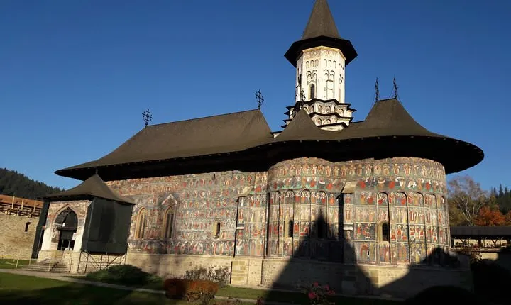 Private Tour : Bucovina From Brasov 2 days