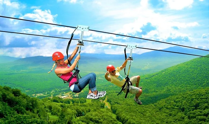 Zip Lines Samana