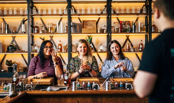 Roe & Co Distillery Experiences
