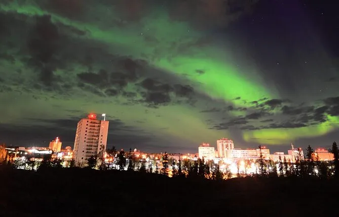 BEST 3-Day Aurora Viewing Tour from Whitehorse Canada