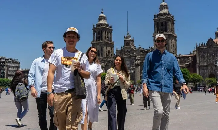 Mexico City Food Tour in the Historic Center: Heritage on a Plate