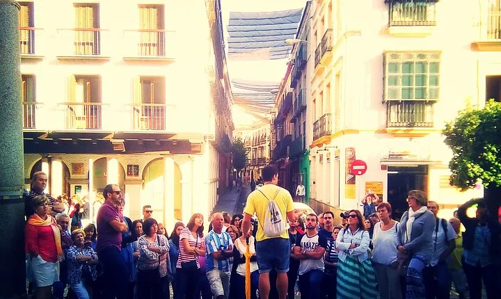 Cultural Walking Tour of Seville Monumental