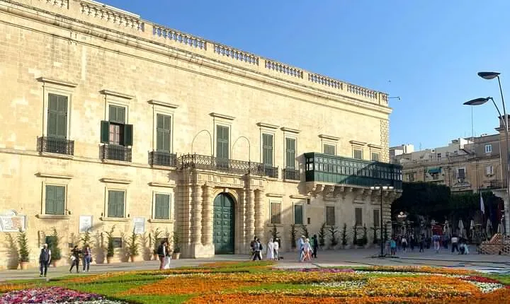 The Original Valletta Walking Tour
