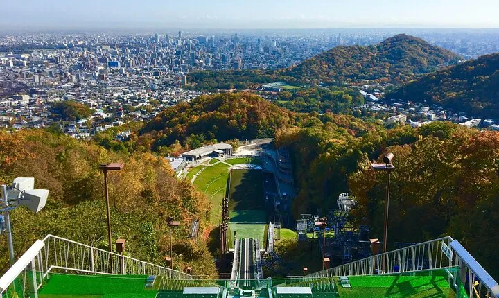 One Day Highlights Tour of Sapporo