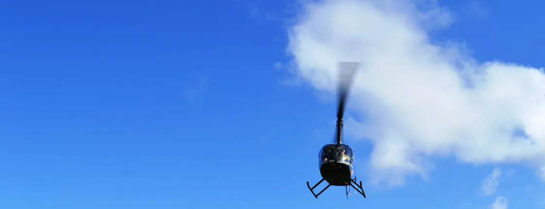 Tenerife Helicopter Flights