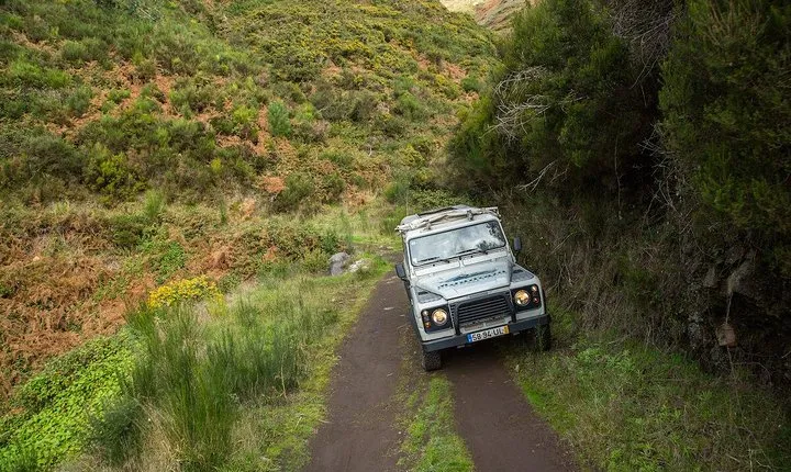 SANTANA Combo Expedition (Jeep & Levada Walk) - Shared Tour