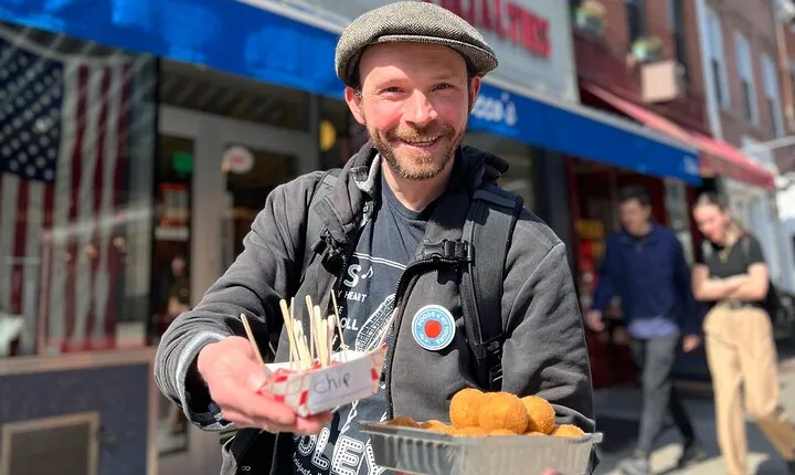 The Original Greenwich Village Food & Cultural Tour Since 1999