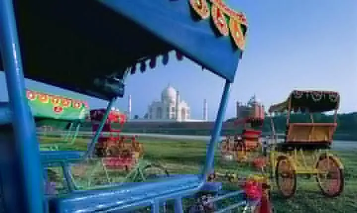 Delhi - 02 Days Taj Mahal Tour with Heritage Walk