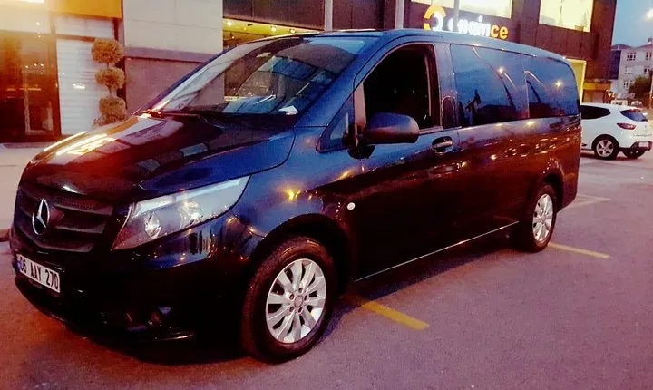 Private Airport Transfer From Kayseri or Nevsehir to Cappadocia Hotels