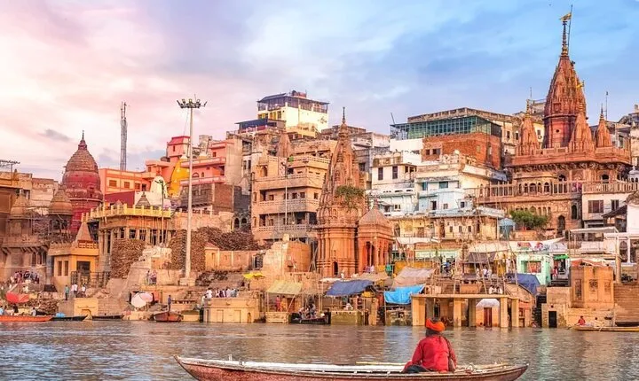 6-Day Private Tour of Delhi, Agra, Jaipur and Varanasi from Delhi
