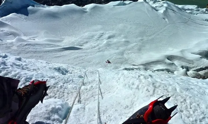 Island peak Climbing Adventures