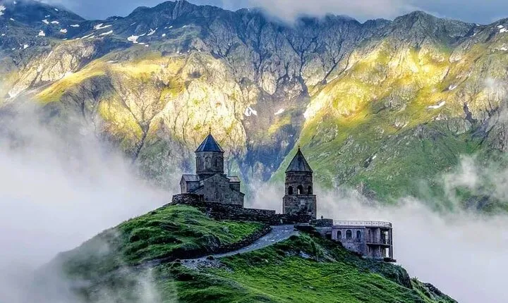 Shared Tour: Experience Places of Kazbegi 