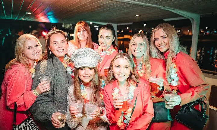 Krakow Boat Party