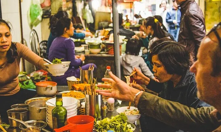 Hanoi Street Food Tour - Best Price