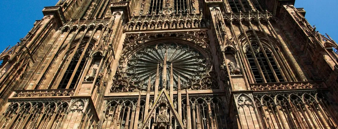 Cathédrale Notre Dame self-guided audio tour in Strasbourg