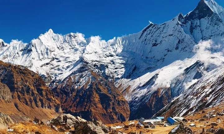 Annapurna Base Camp Trekking