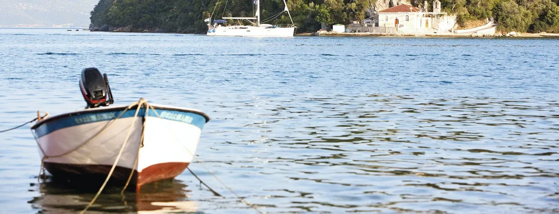 Ionian Star Island Hopping Cruise