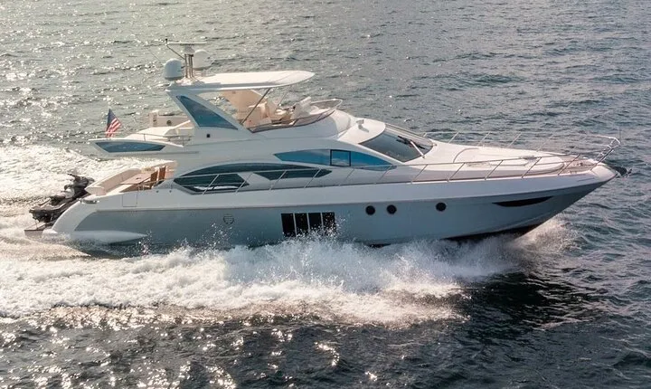 68ft LUXURY AZIMUT
