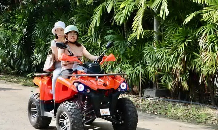 Cultural Triangle at Ayutthaya Heritage Town by ATV