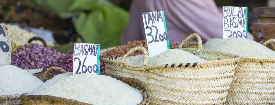 Zanzibar authentic food experience private tour