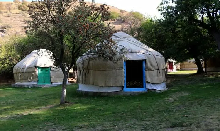 Yurt stay and Hiking in the Nurata Mountains tour - 2 days