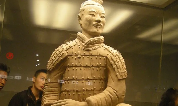 4 Days Private Tour from Shanghai to Xi'an with Flight Ticket