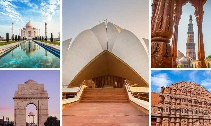 Agra to Jaipur Delhi Drop