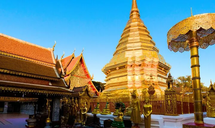 Chiang Mai Temples Hopping