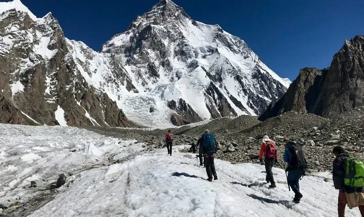 K2 Base Camp Trek