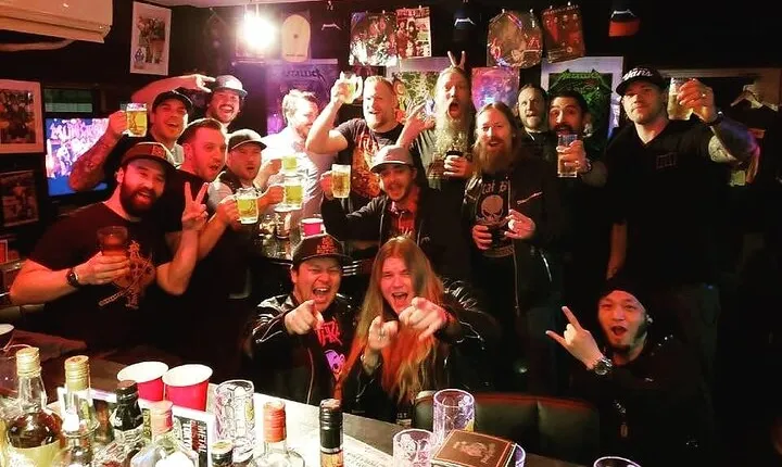 Shibuya All You Can Eat & Drink Private Tour