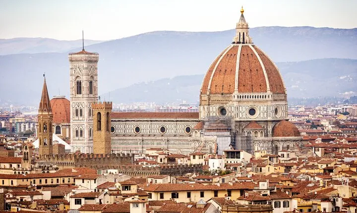 Private Tour of Florence Cathedral, Bell Tower & Baptistery