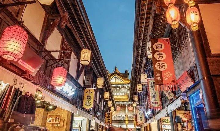 12-Day Private Tour to the Last Paradise--Sichuan to Yunnan