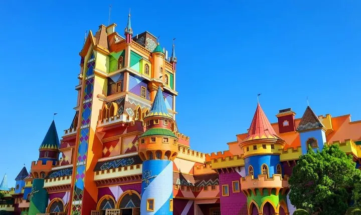 Transport Beto Carrero World Park