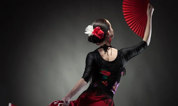 Private Barcelona Walking Tour with Flamenco Show & Tapas Dinner