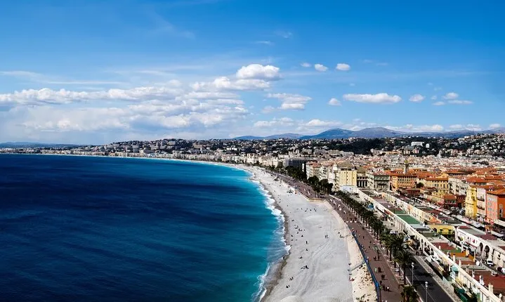 Full Day Nice Cannes Antibes and Saint Tropez Nice airport pickup