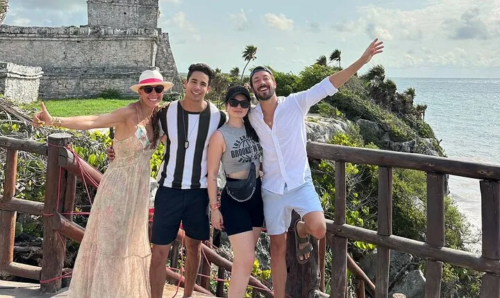 5x1 Tulum Cobá, Mayan village, Cenote & Playa del Carmen