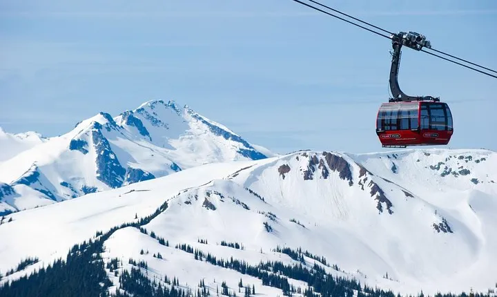 Whistler Private Tour