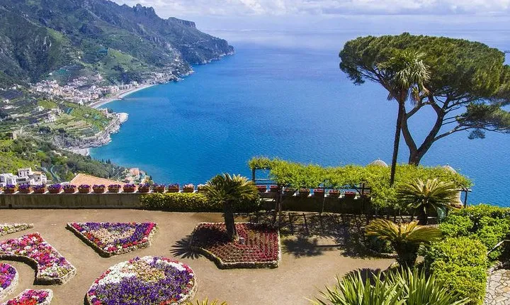 Positano and Ravello: full-day tour from Rome