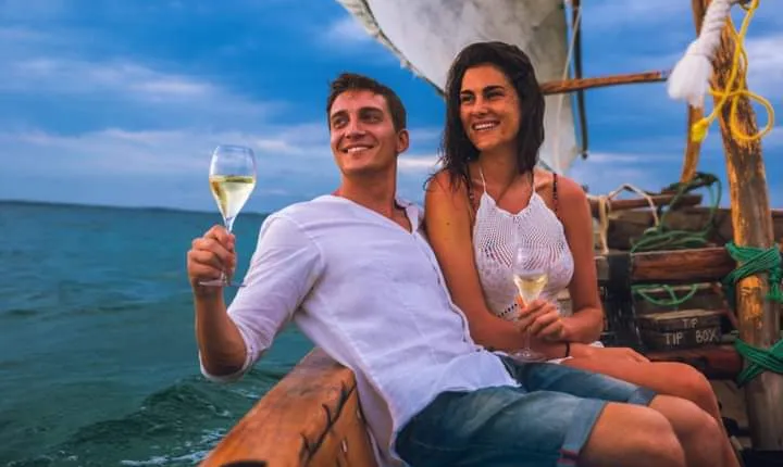 14 days Tanzania & Zanzibar Honeymoon Safari