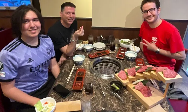 Tokyo | The Perfect Wagyu A5 Dining Experience