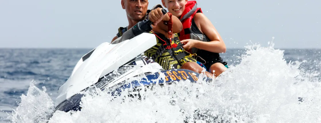 Multiactivity Jet Ski One-hour Safari