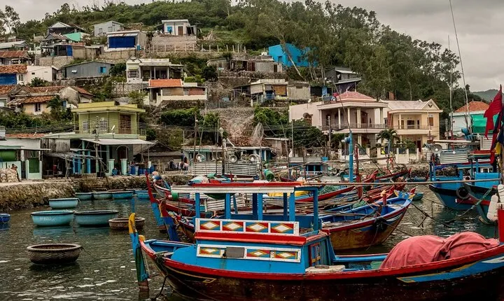 Nha Trang Authenticity along Cai River
