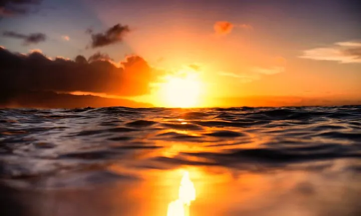 Waikiki Glass Bottom Boat Sunset Cruise