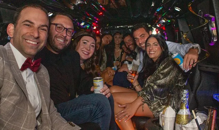 3-Hour Private Favorite & Secret Bars Walking Tour Philadelphia